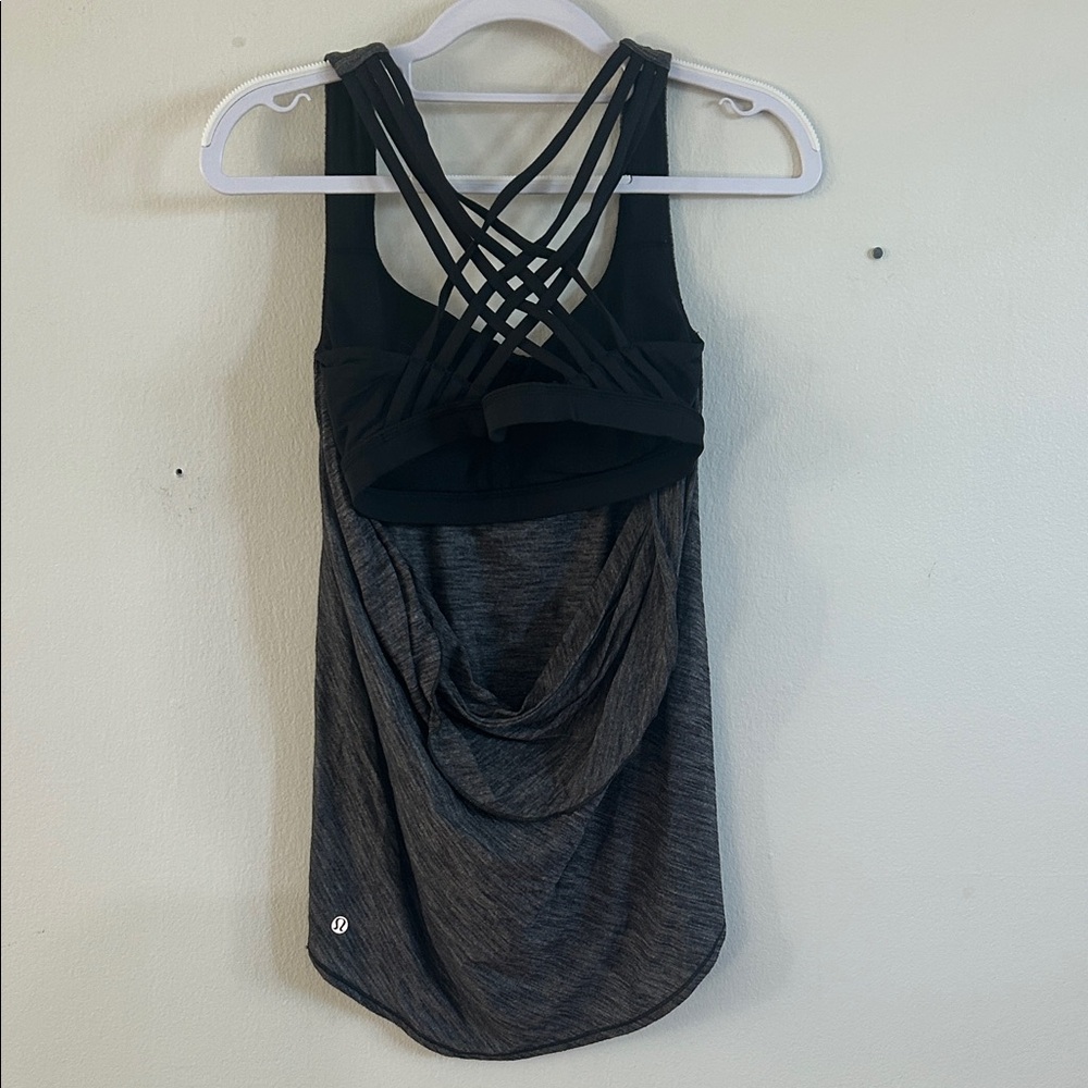 Lululemon Wild Tank Bra